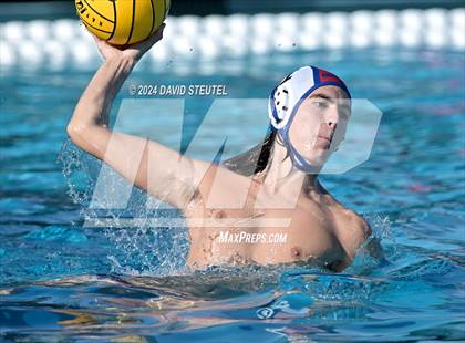 Thumbnail 1 in Nevada Union vs. Buhach Colony (CIF SJS D3 Final) photogallery.