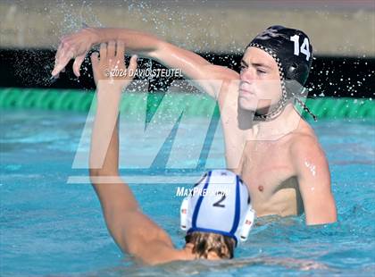 Thumbnail 2 in Nevada Union vs. Buhach Colony (CIF SJS D3 Final) photogallery.