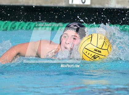 Thumbnail 3 in Nevada Union vs. Buhach Colony (CIF SJS D3 Final) photogallery.