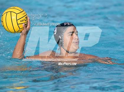 Thumbnail 3 in Nevada Union vs. Buhach Colony (CIF SJS D3 Final) photogallery.