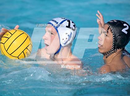 Thumbnail 1 in Nevada Union vs. Buhach Colony (CIF SJS D3 Final) photogallery.