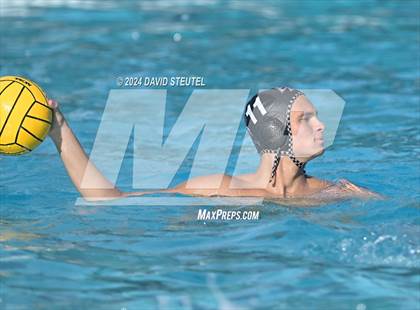 Thumbnail 3 in Nevada Union vs. Buhach Colony (CIF SJS D3 Final) photogallery.