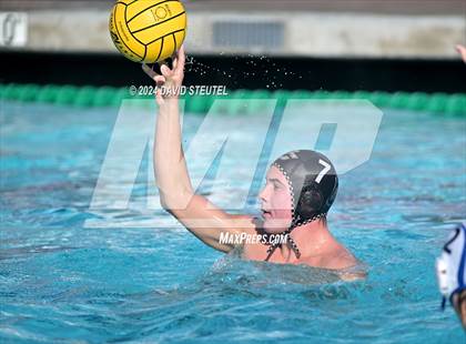 Thumbnail 2 in Nevada Union vs. Buhach Colony (CIF SJS D3 Final) photogallery.