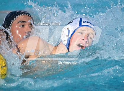 Thumbnail 2 in Nevada Union vs. Buhach Colony (CIF SJS D3 Final) photogallery.