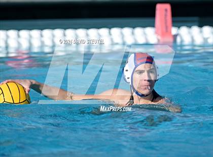 Thumbnail 3 in Nevada Union vs. Buhach Colony (CIF SJS D3 Final) photogallery.