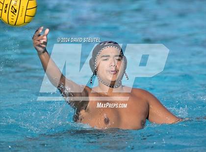 Thumbnail 2 in Nevada Union vs. Buhach Colony (CIF SJS D3 Final) photogallery.