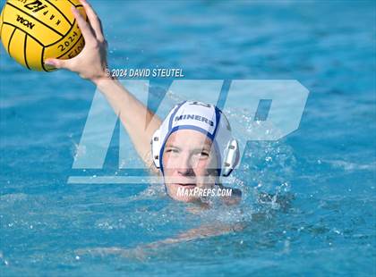 Thumbnail 2 in Nevada Union vs. Buhach Colony (CIF SJS D3 Final) photogallery.