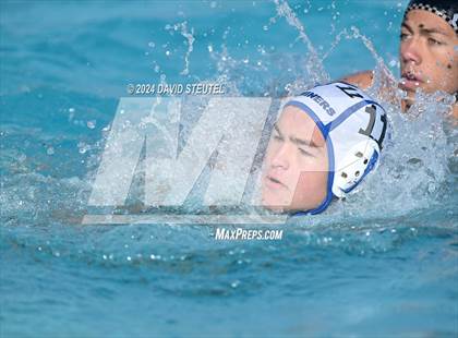 Thumbnail 3 in Nevada Union vs. Buhach Colony (CIF SJS D3 Final) photogallery.