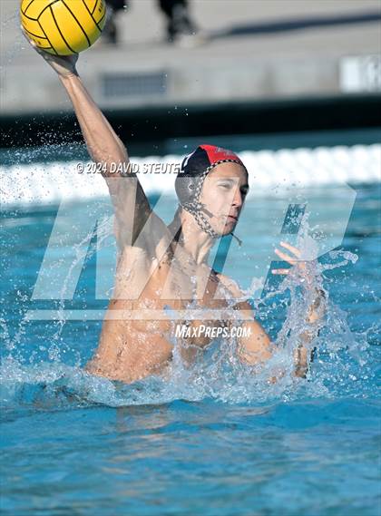 Thumbnail 3 in Nevada Union vs. Buhach Colony (CIF SJS D3 Final) photogallery.