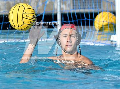 Thumbnail 1 in Nevada Union vs. Buhach Colony (CIF SJS D3 Final) photogallery.