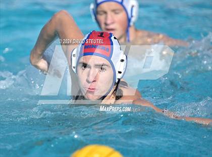 Thumbnail 1 in Nevada Union vs. Buhach Colony (CIF SJS D3 Final) photogallery.