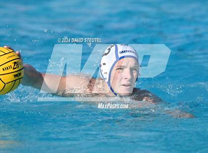 Thumbnail 3 in Nevada Union vs. Buhach Colony (CIF SJS D3 Final) photogallery.