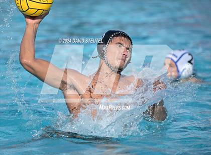 Thumbnail 1 in Nevada Union vs. Buhach Colony (CIF SJS D3 Final) photogallery.