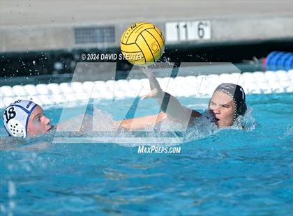 Thumbnail 3 in Nevada Union vs. Buhach Colony (CIF SJS D3 Final) photogallery.