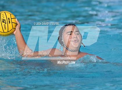 Thumbnail 1 in Nevada Union vs. Buhach Colony (CIF SJS D3 Final) photogallery.