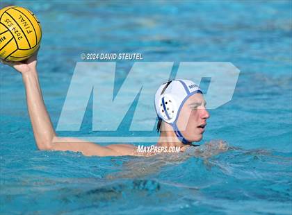 Thumbnail 3 in Nevada Union vs. Buhach Colony (CIF SJS D3 Final) photogallery.