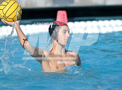 Thumbnail 1 in Nevada Union vs. Buhach Colony (CIF SJS D3 Final) photogallery.