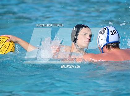 Thumbnail 2 in Nevada Union vs. Buhach Colony (CIF SJS D3 Final) photogallery.