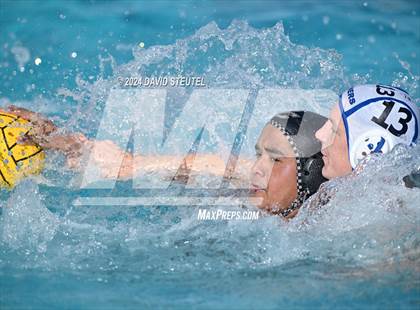 Thumbnail 2 in Nevada Union vs. Buhach Colony (CIF SJS D3 Final) photogallery.