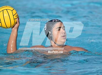 Thumbnail 1 in Nevada Union vs. Buhach Colony (CIF SJS D3 Final) photogallery.