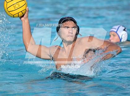 Thumbnail 3 in Nevada Union vs. Buhach Colony (CIF SJS D3 Final) photogallery.