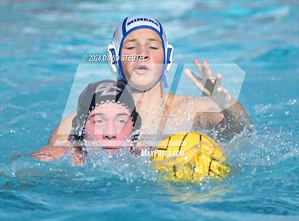 Thumbnail 1 in Nevada Union vs. Buhach Colony (CIF SJS D3 Final) photogallery.