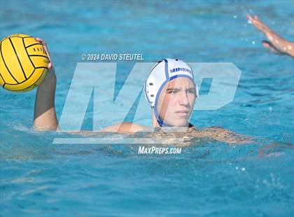 Thumbnail 2 in Nevada Union vs. Buhach Colony (CIF SJS D3 Final) photogallery.