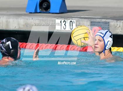 Thumbnail 3 in Nevada Union vs. Buhach Colony (CIF SJS D3 Final) photogallery.