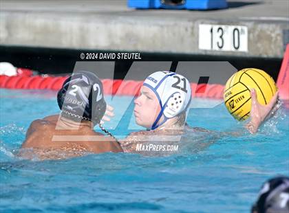 Thumbnail 2 in Nevada Union vs. Buhach Colony (CIF SJS D3 Final) photogallery.