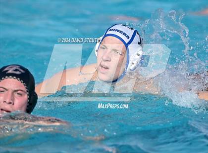 Thumbnail 1 in Nevada Union vs. Buhach Colony (CIF SJS D3 Final) photogallery.