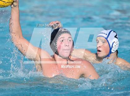 Thumbnail 3 in Nevada Union vs. Buhach Colony (CIF SJS D3 Final) photogallery.
