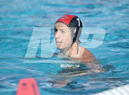 Thumbnail 3 in Nevada Union vs. Buhach Colony (CIF SJS D3 Final) photogallery.