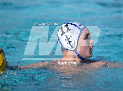 Thumbnail 3 in Nevada Union vs. Buhach Colony (CIF SJS D3 Final) photogallery.