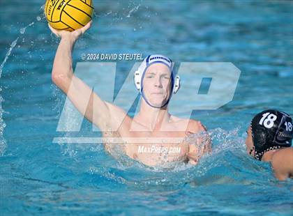 Thumbnail 2 in Nevada Union vs. Buhach Colony (CIF SJS D3 Final) photogallery.