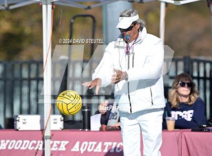 Thumbnail 3 in Nevada Union vs. Buhach Colony (CIF SJS D3 Final) photogallery.