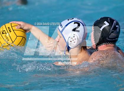 Thumbnail 3 in Nevada Union vs. Buhach Colony (CIF SJS D3 Final) photogallery.
