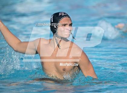 Thumbnail 3 in Nevada Union vs. Buhach Colony (CIF SJS D3 Final) photogallery.