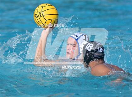 Thumbnail 2 in Nevada Union vs. Buhach Colony (CIF SJS D3 Final) photogallery.