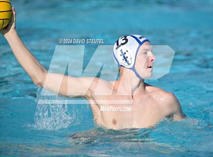 Thumbnail 1 in Nevada Union vs. Buhach Colony (CIF SJS D3 Final) photogallery.