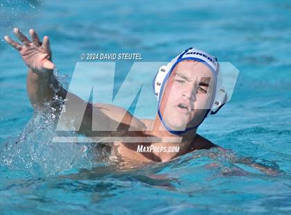 Thumbnail 2 in Nevada Union vs. Buhach Colony (CIF SJS D3 Final) photogallery.