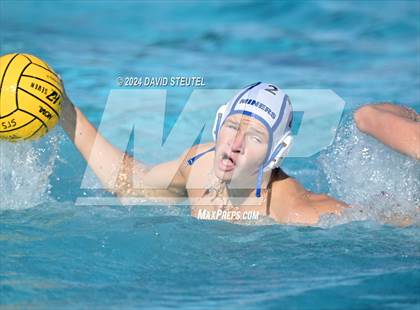 Thumbnail 3 in Nevada Union vs. Buhach Colony (CIF SJS D3 Final) photogallery.
