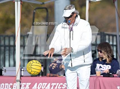 Thumbnail 1 in Nevada Union vs. Buhach Colony (CIF SJS D3 Final) photogallery.