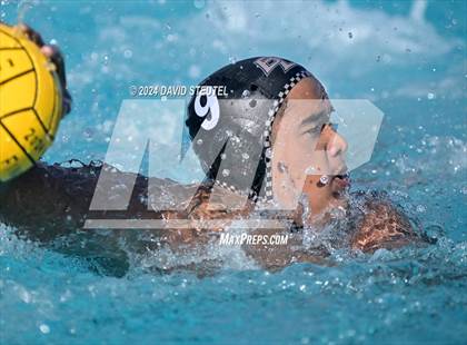 Thumbnail 3 in Nevada Union vs. Buhach Colony (CIF SJS D3 Final) photogallery.
