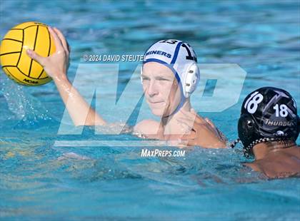 Thumbnail 3 in Nevada Union vs. Buhach Colony (CIF SJS D3 Final) photogallery.