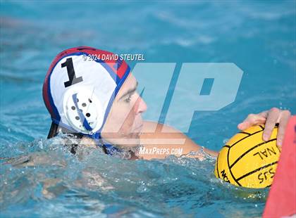 Thumbnail 2 in Nevada Union vs. Buhach Colony (CIF SJS D3 Final) photogallery.