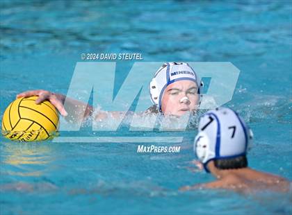 Thumbnail 3 in Nevada Union vs. Buhach Colony (CIF SJS D3 Final) photogallery.