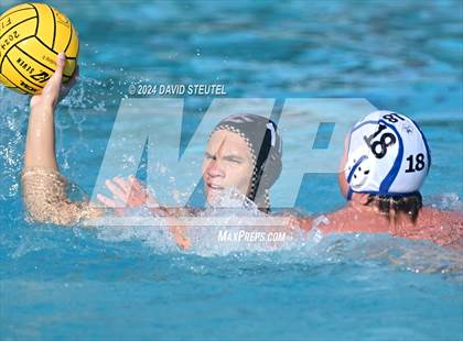 Thumbnail 1 in Nevada Union vs. Buhach Colony (CIF SJS D3 Final) photogallery.