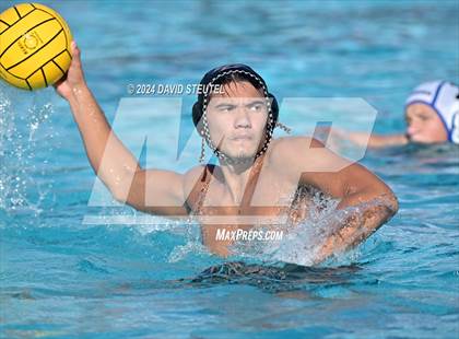 Thumbnail 2 in Nevada Union vs. Buhach Colony (CIF SJS D3 Final) photogallery.