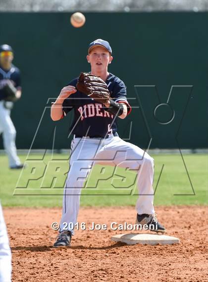 Thumbnail 1 in Roosevelt [Theodore] vs Granbury (NEISD Tournament) photogallery.