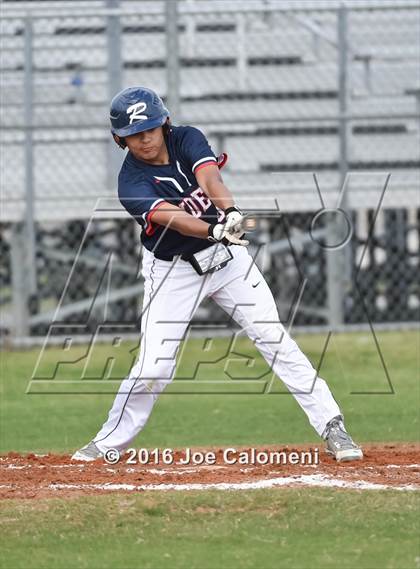 Thumbnail 3 in Roosevelt [Theodore] vs Granbury (NEISD Tournament) photogallery.
